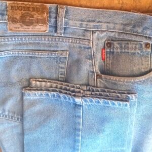 Bugle boy 750 jeans 38w 30 inch